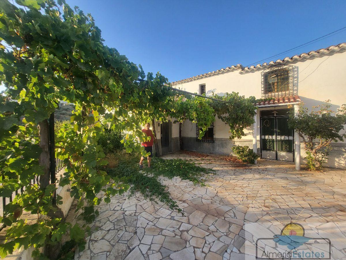 Venta de casa en Albox