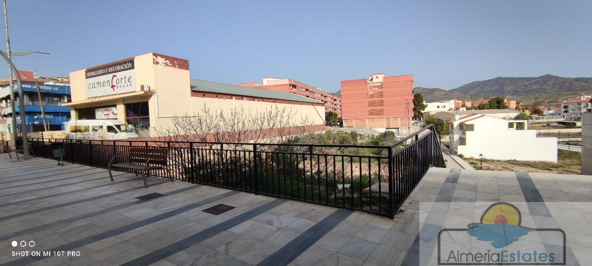 Venta de terreno en Olula del Río