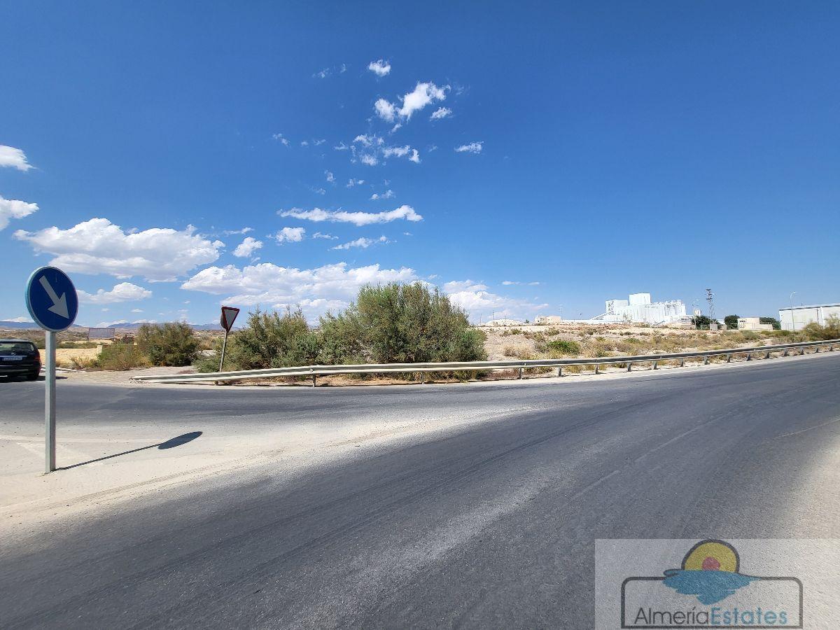 Venta de terreno en Albox