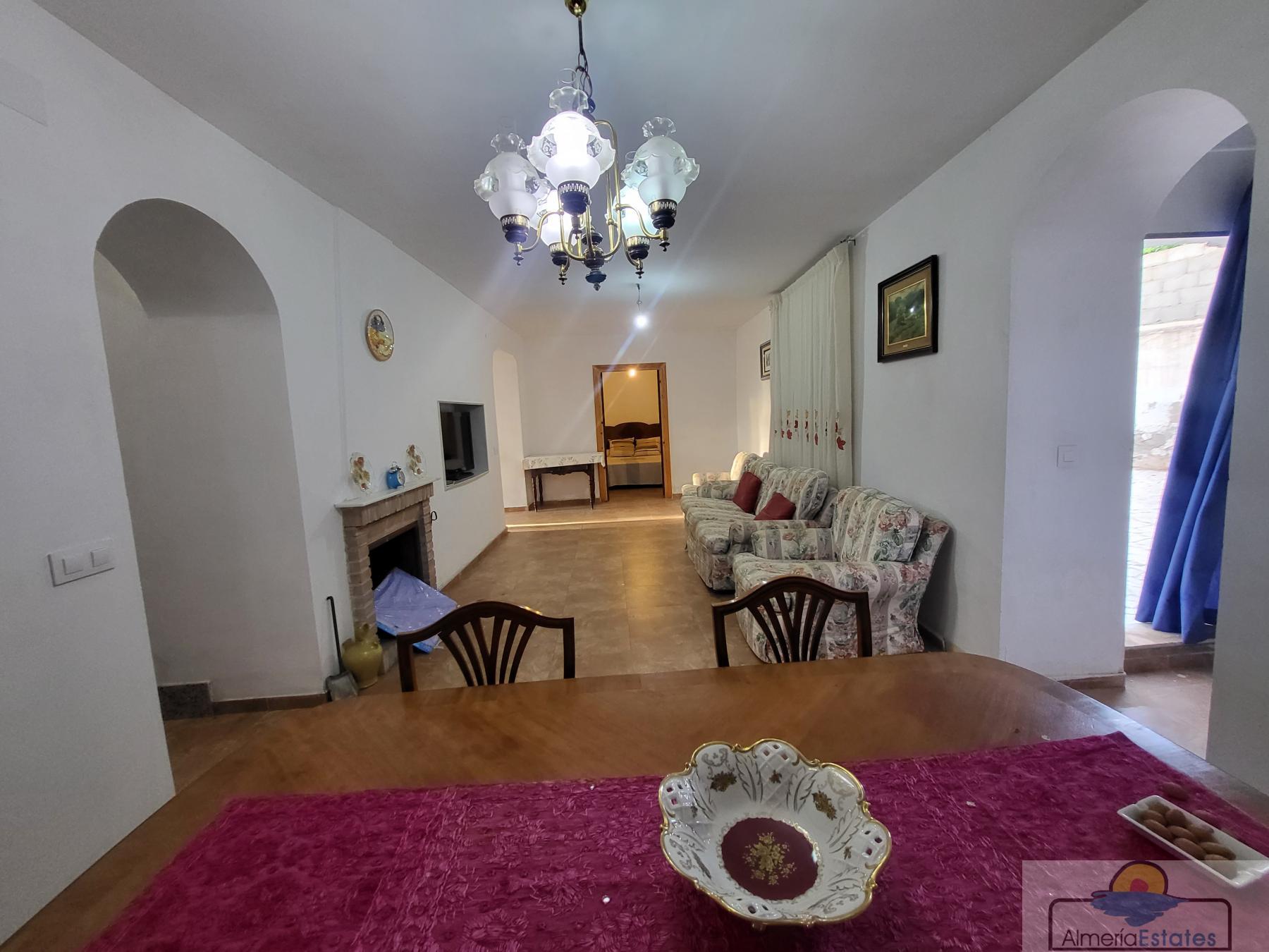 Venta de villa en Albox