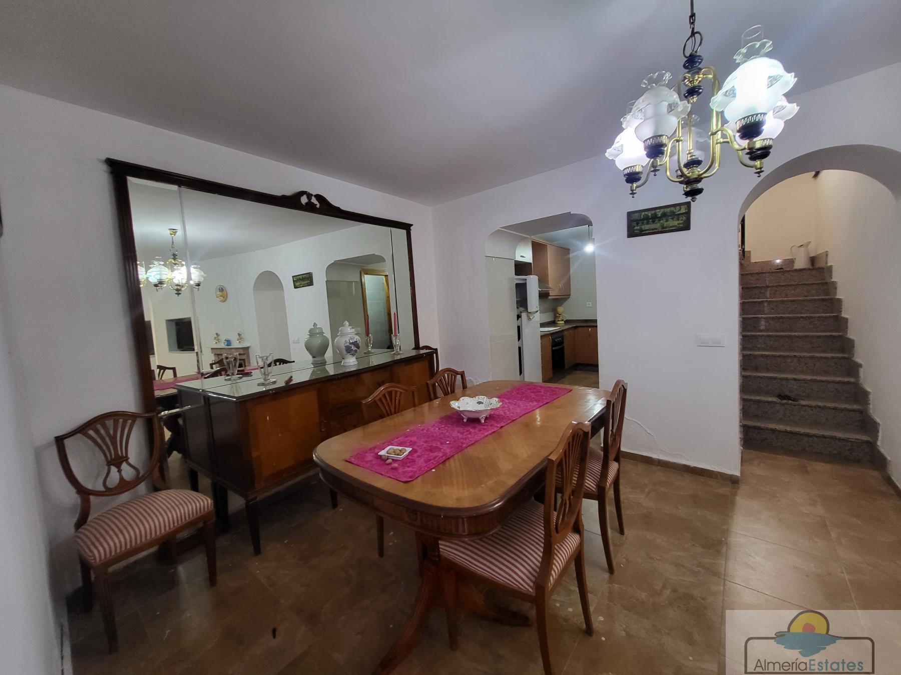 Venta de villa en Albox