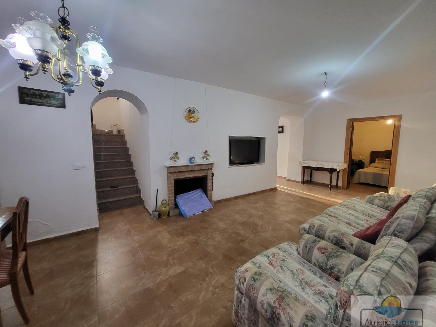 Venta de villa en Albox