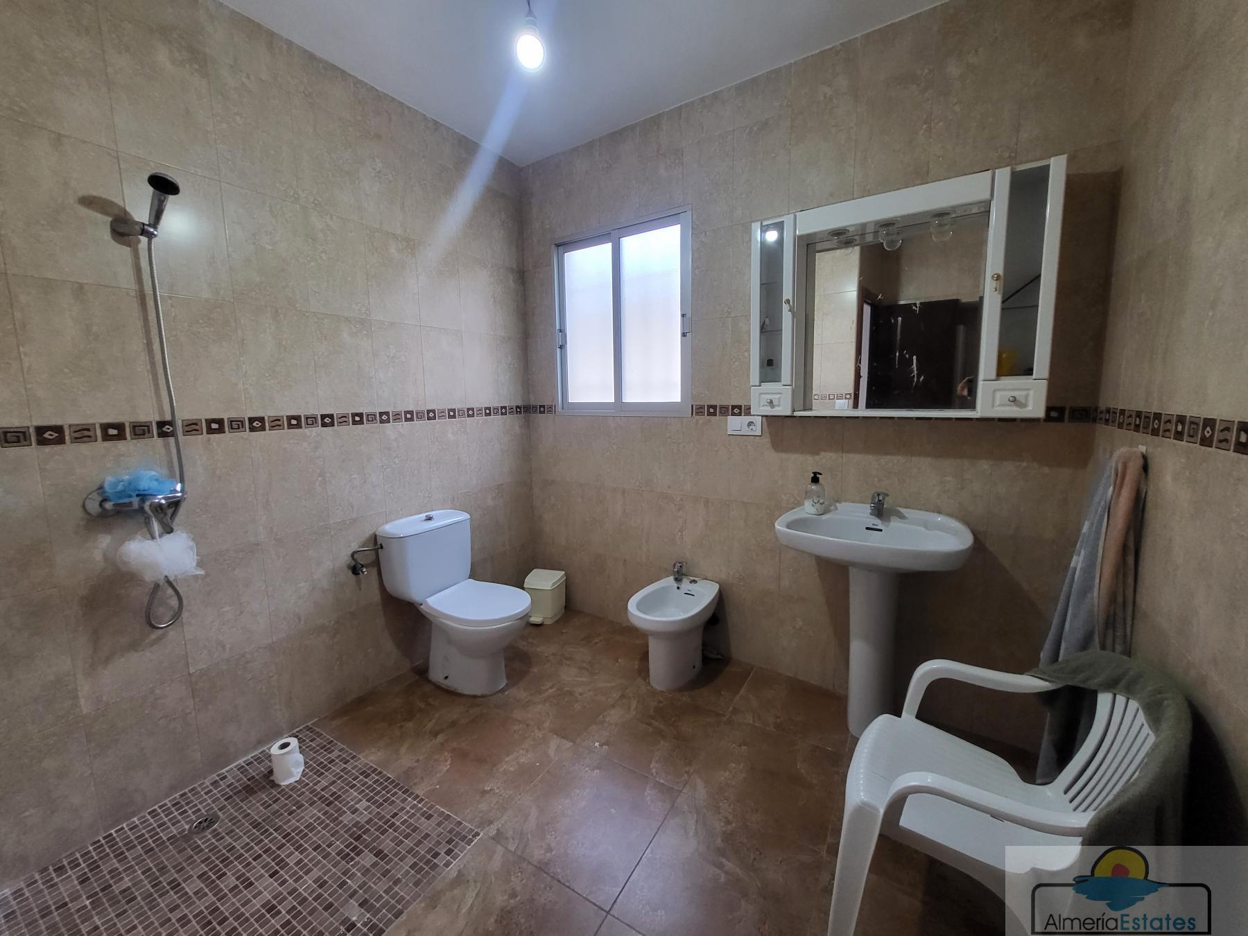 Venta de villa en Albox