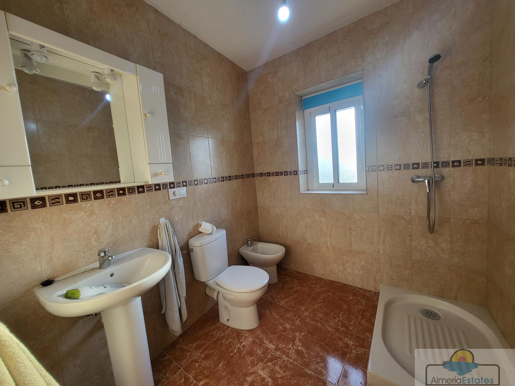 Venta de villa en Albox