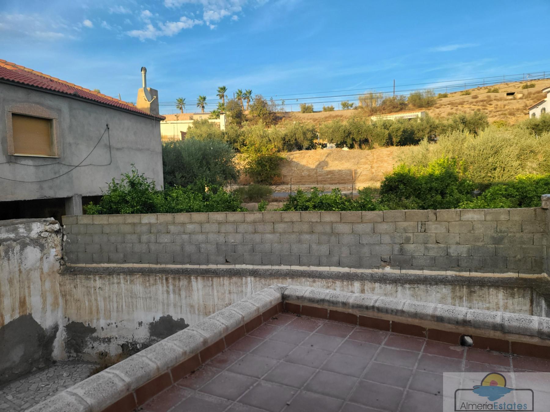 Venta de villa en Albox