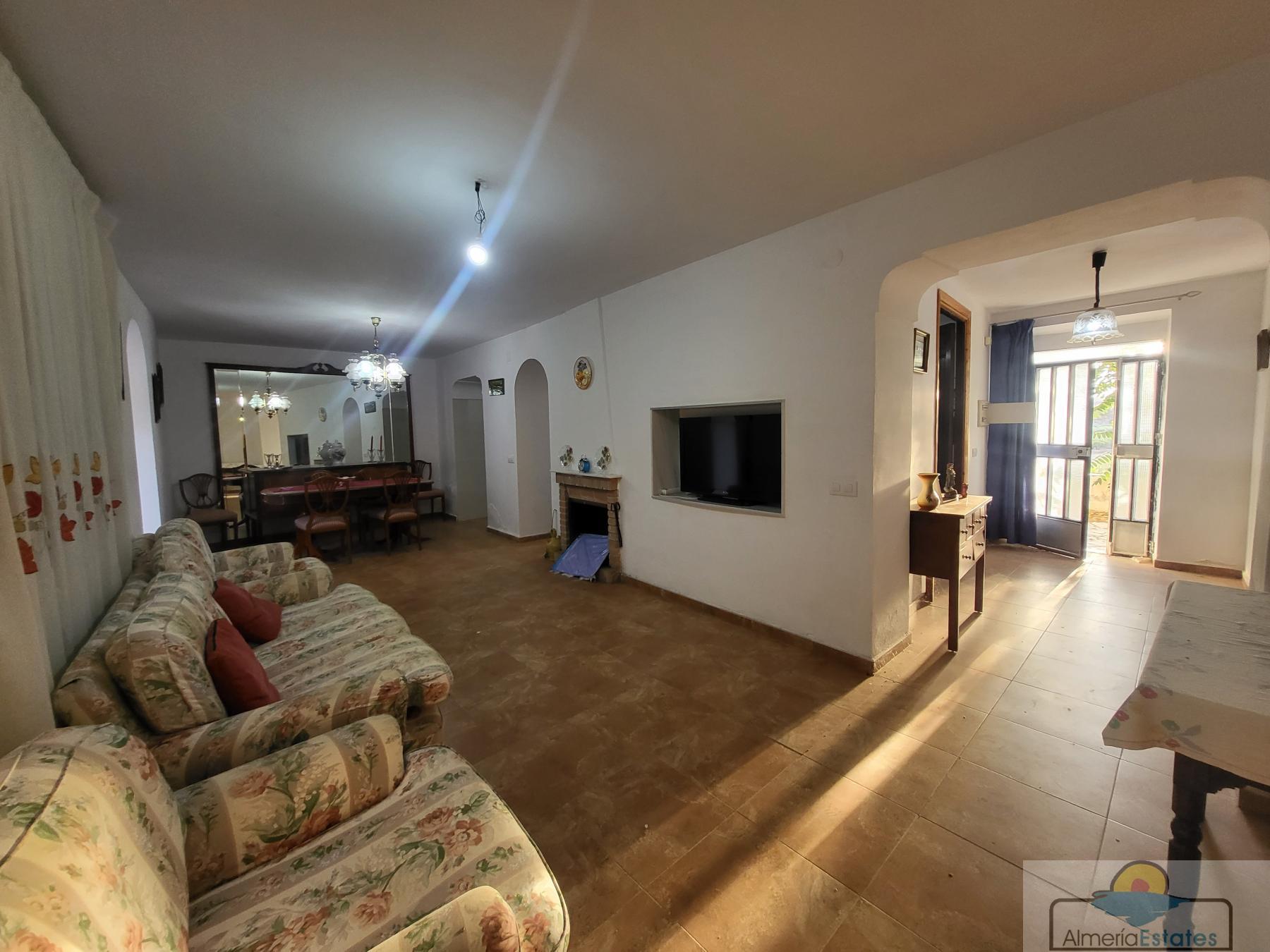 Venta de villa en Albox