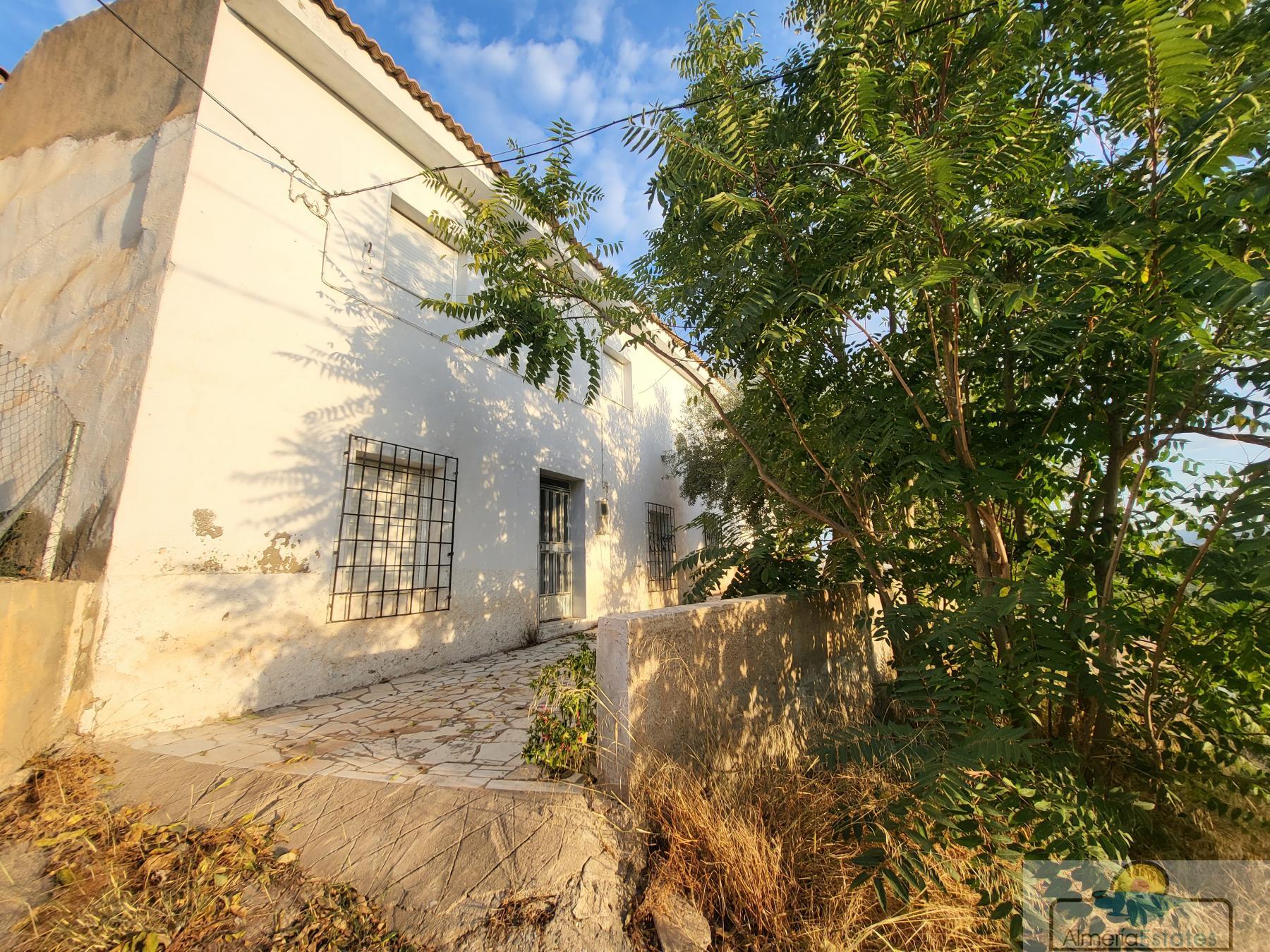 Venta de villa en Albox