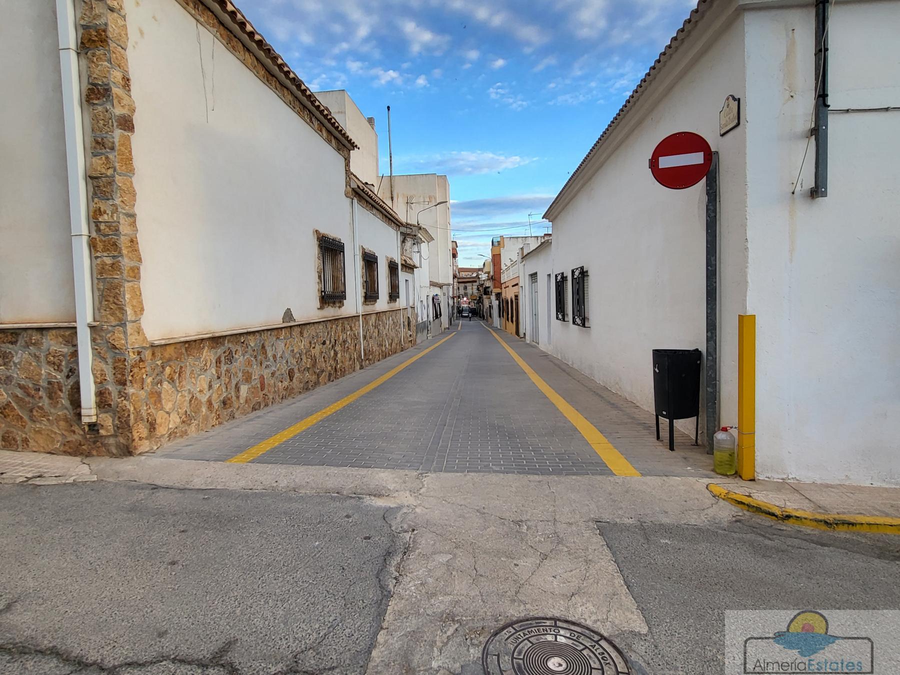 Venta de terreno en Albox