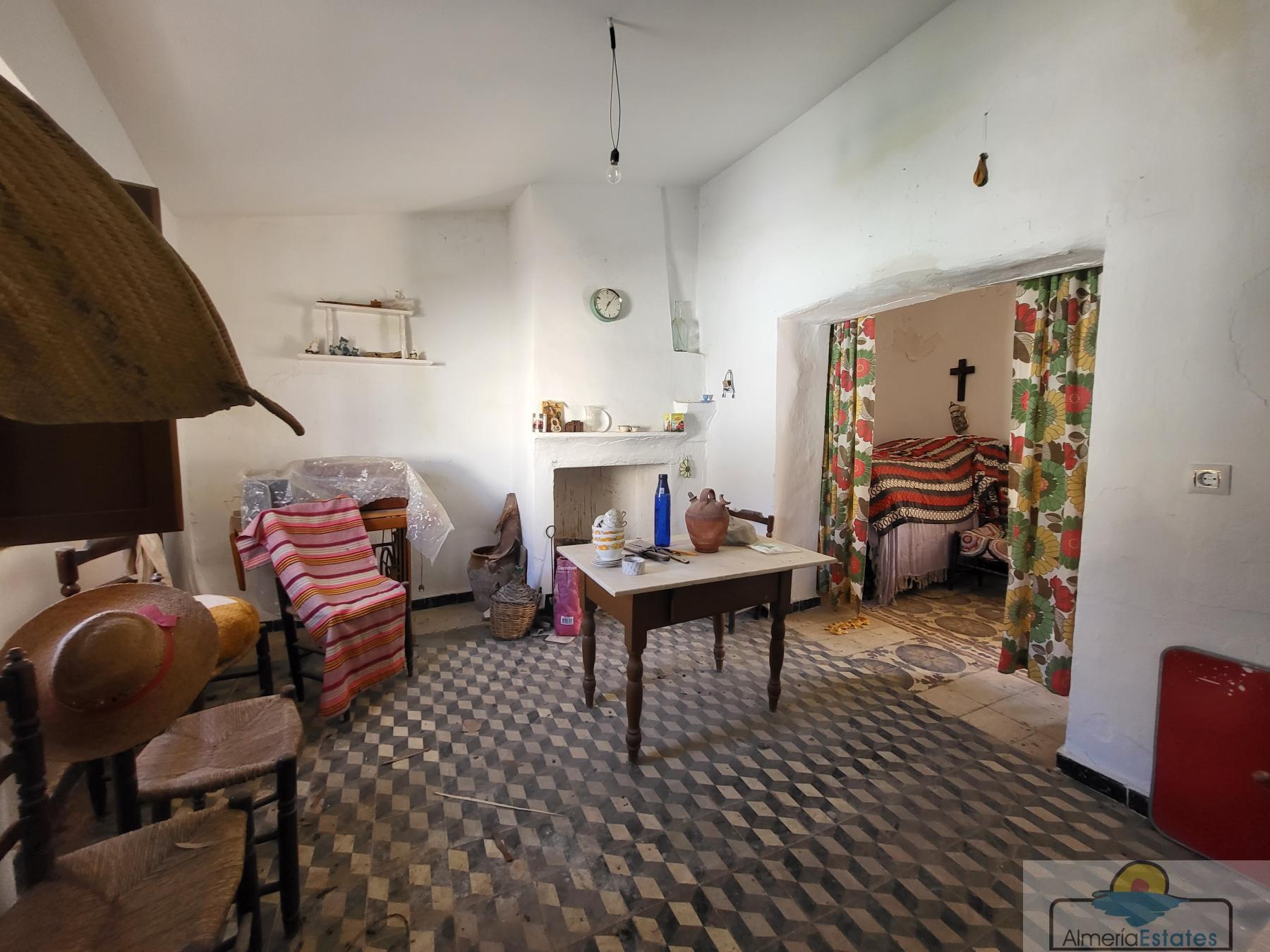 Venta de casa en Albánchez