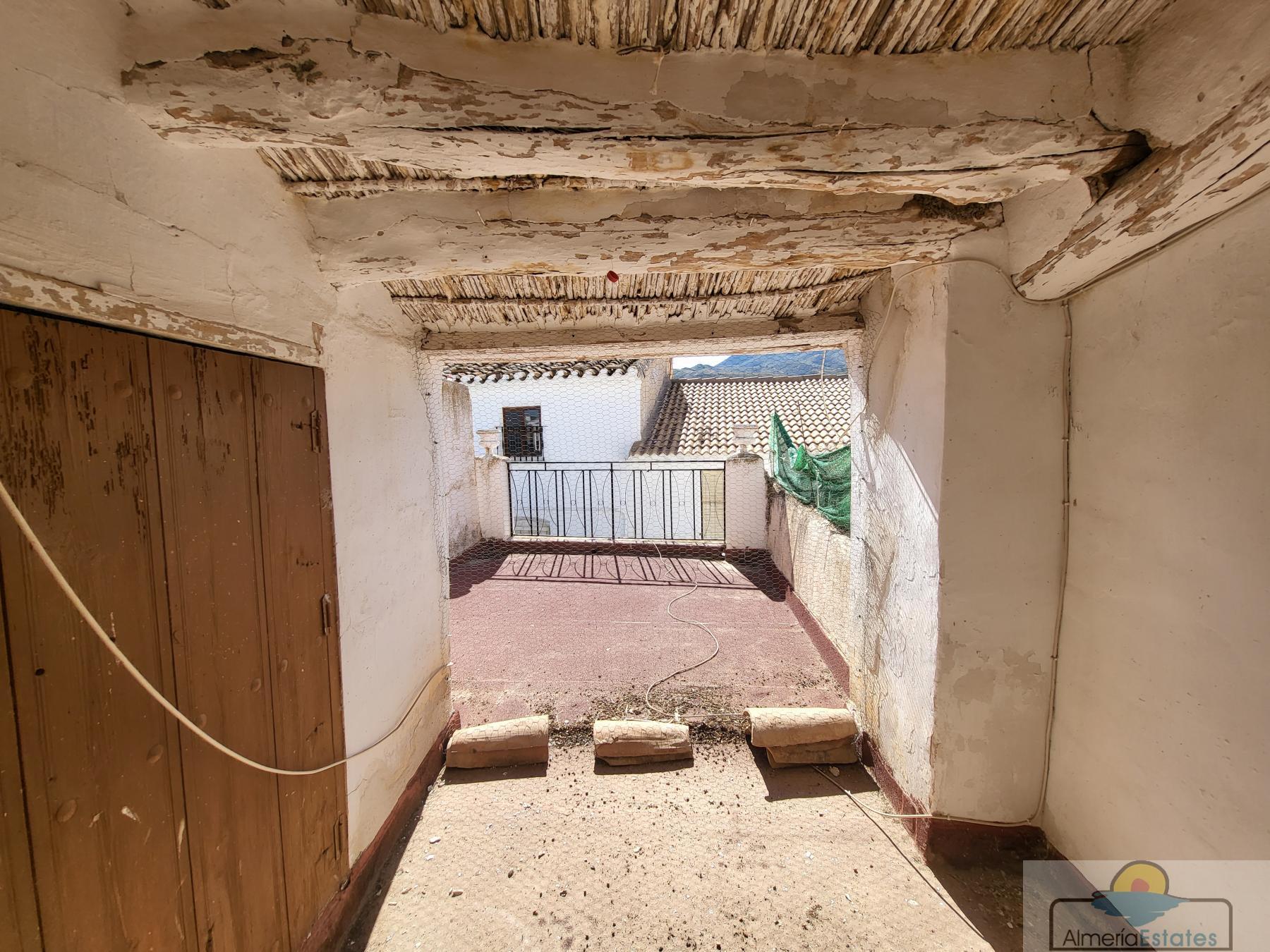 Venta de casa en Albánchez