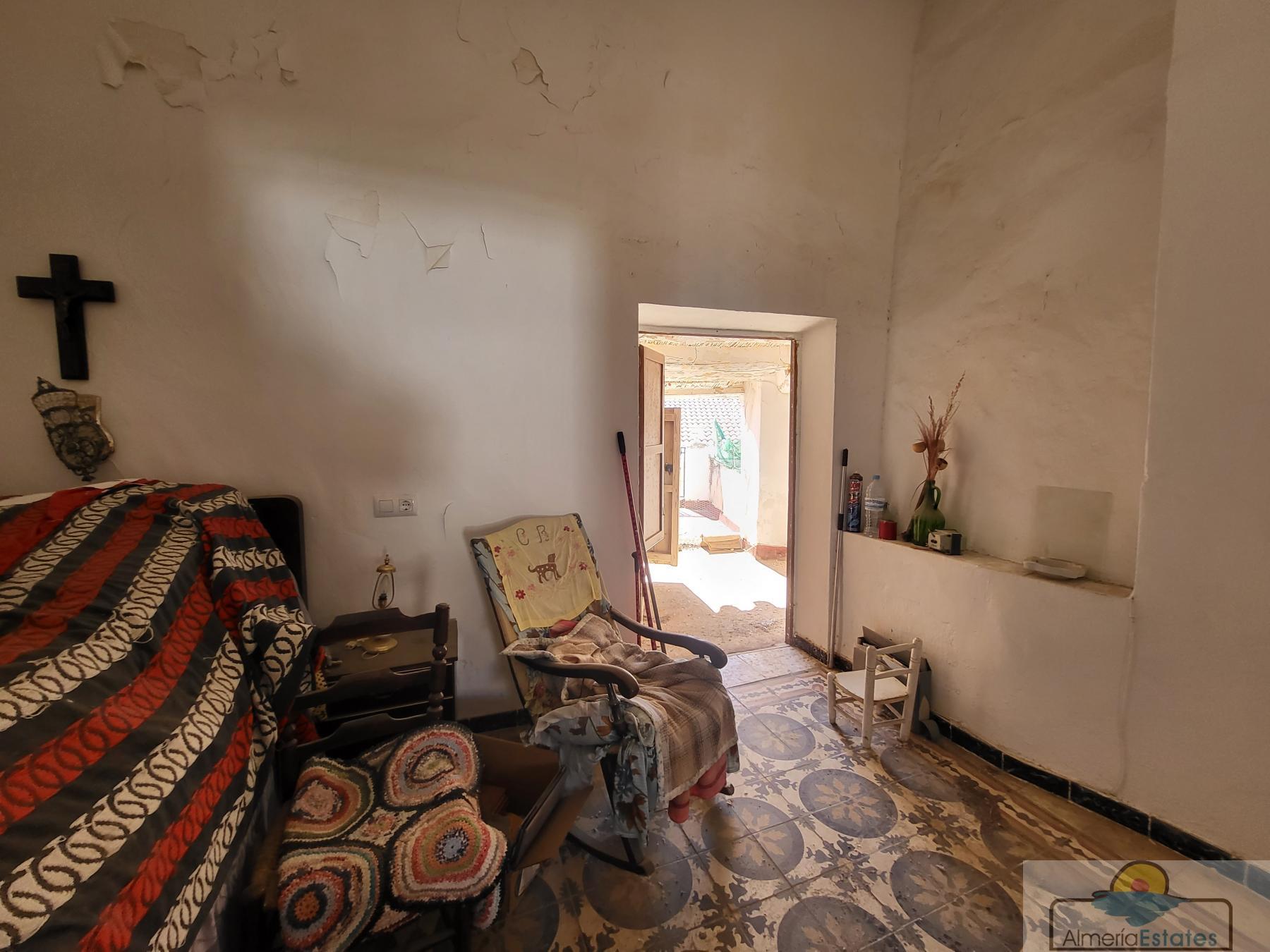 Venta de casa en Albánchez