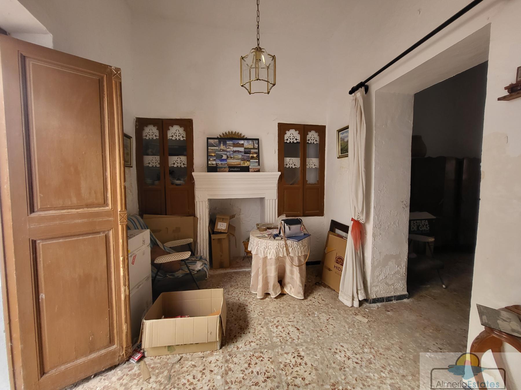 Venta de casa en Albánchez