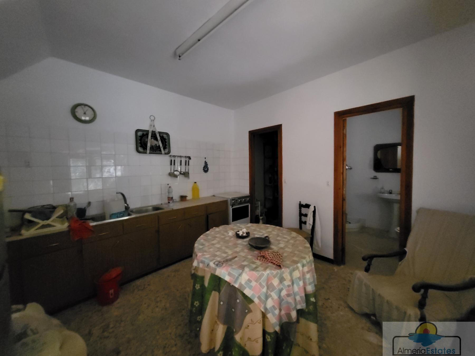 Venta de casa en Albánchez