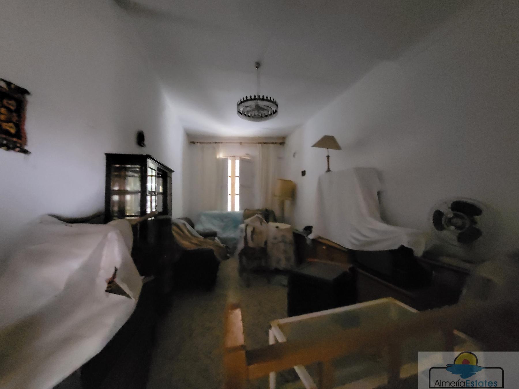 Venta de casa en Albánchez