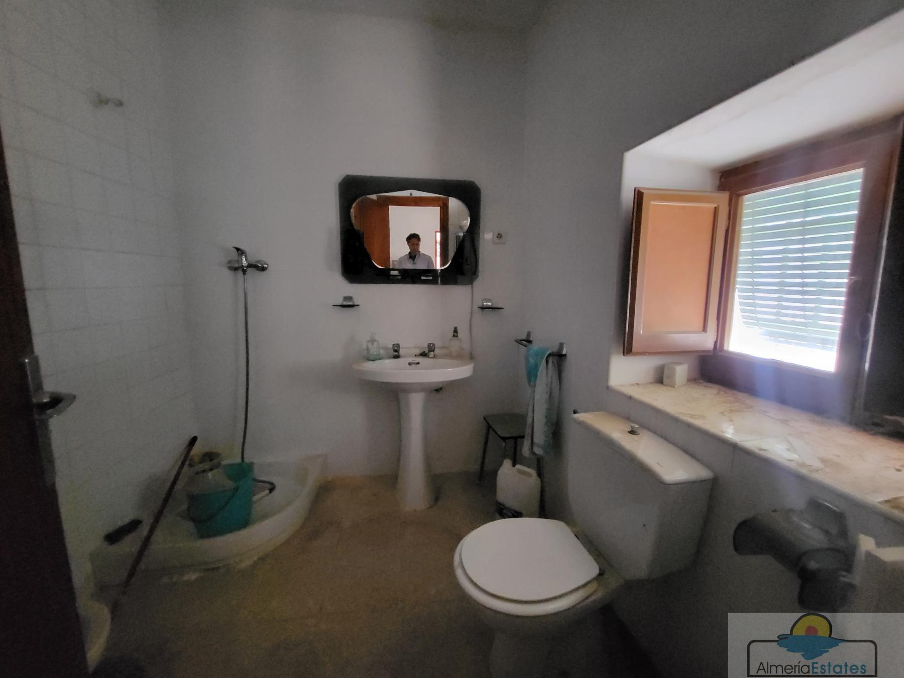 Venta de casa en Albánchez