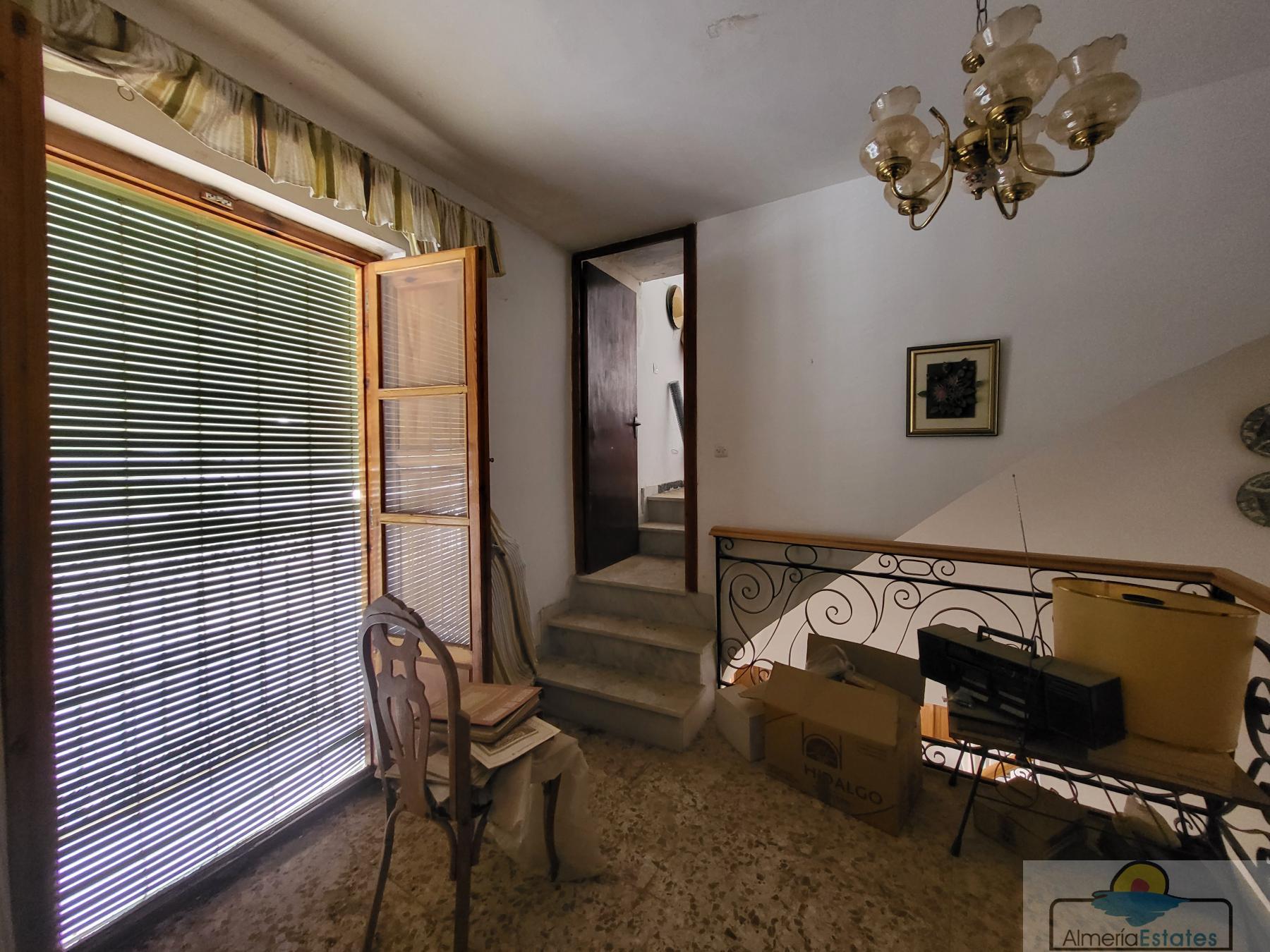 Venta de casa en Albánchez