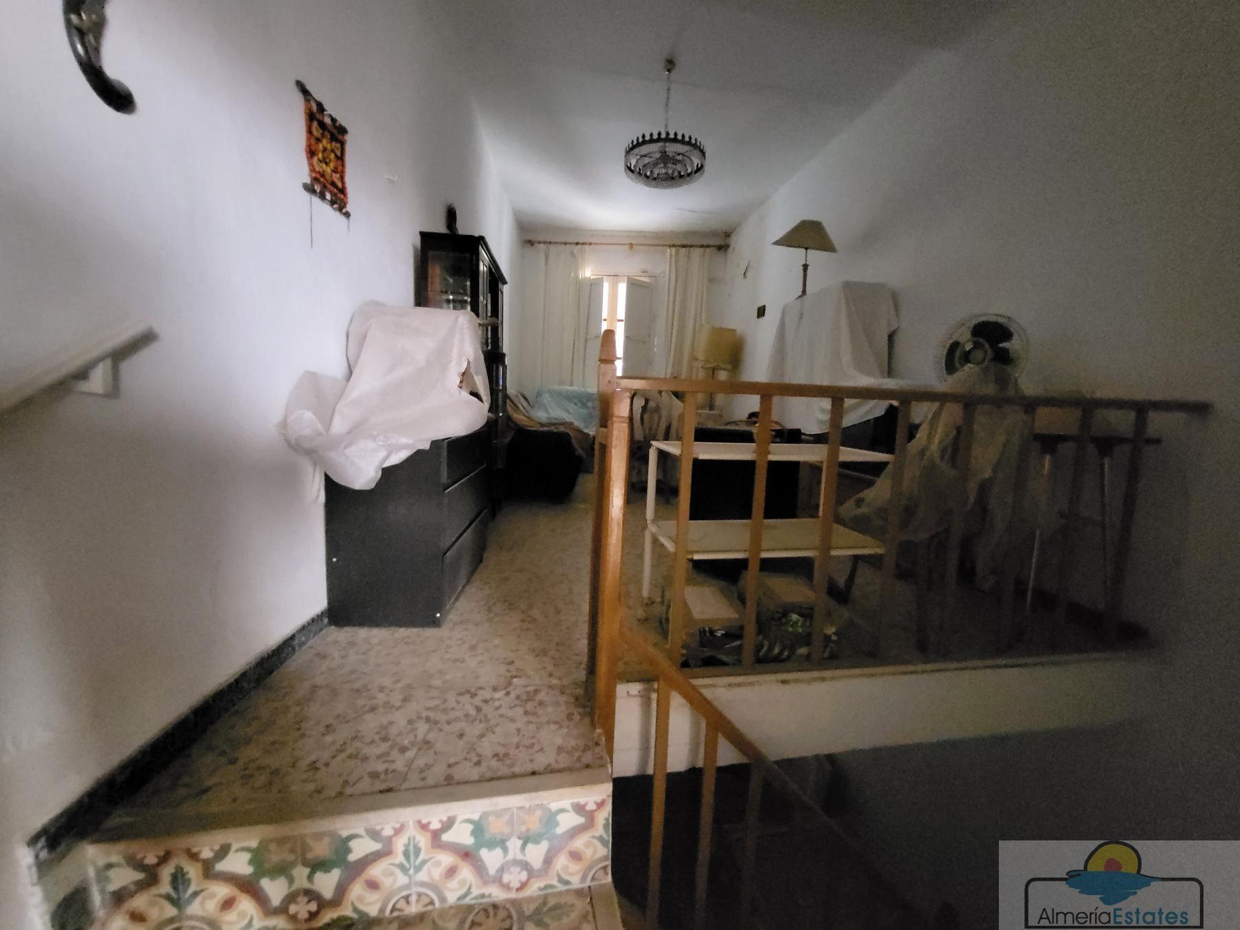 Venta de casa en Albánchez