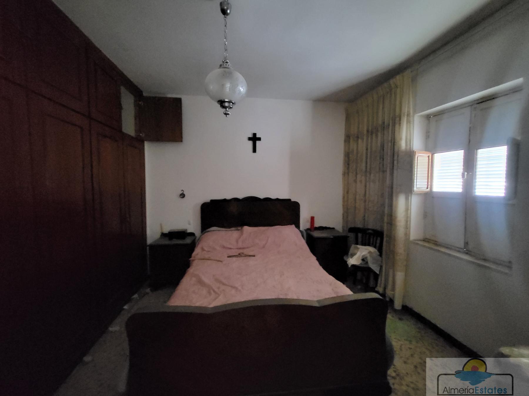 Venta de casa en Albánchez