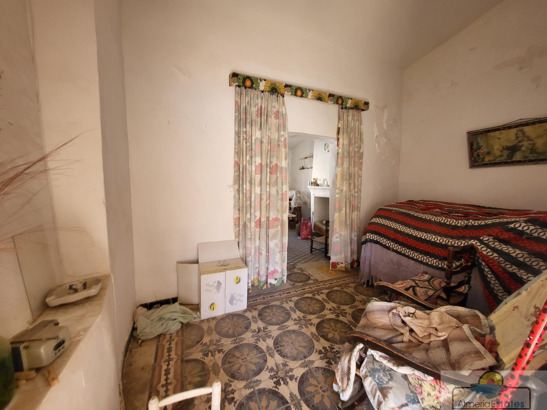 Venta de casa en Albánchez