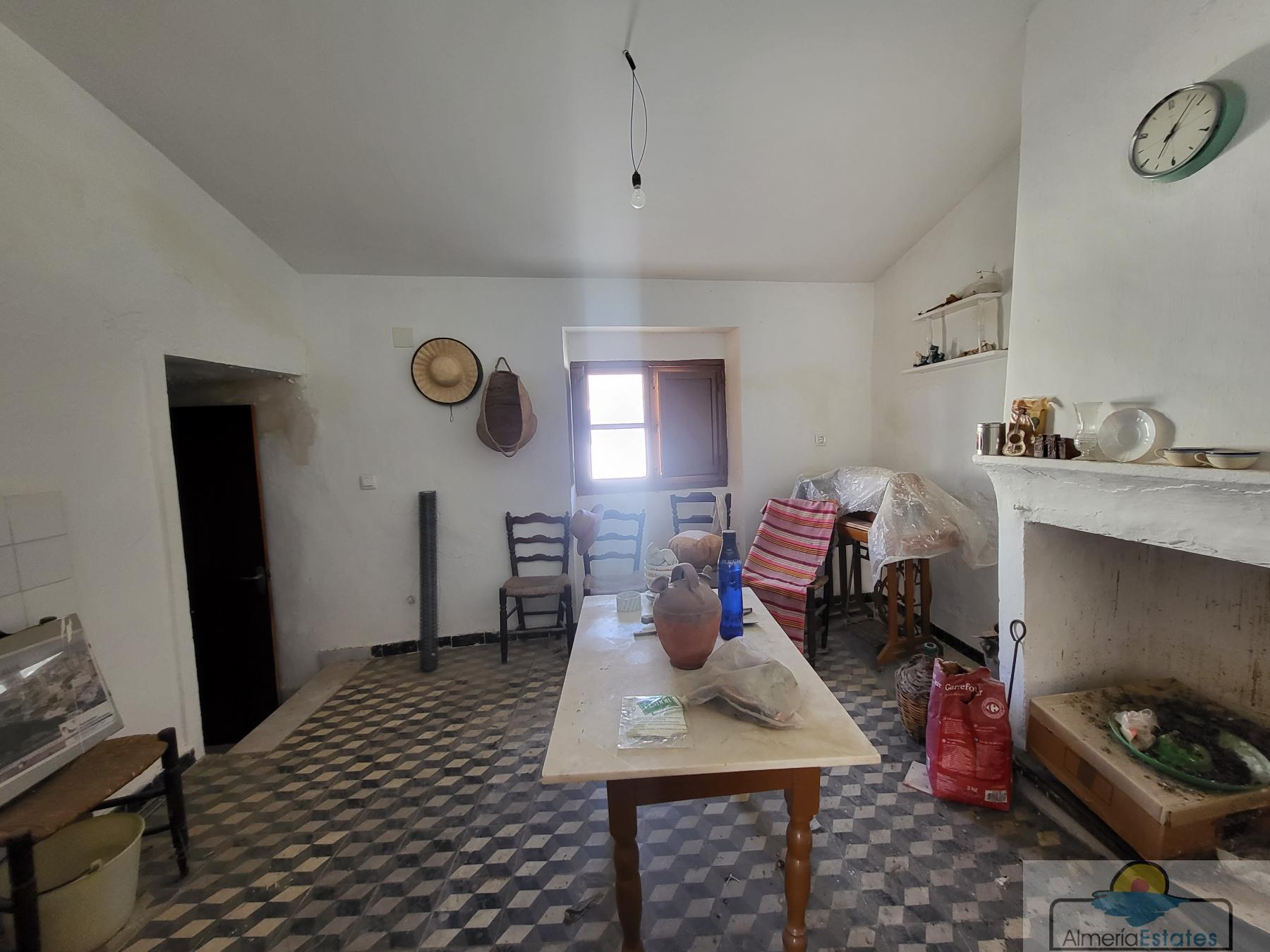 Venta de casa en Albánchez
