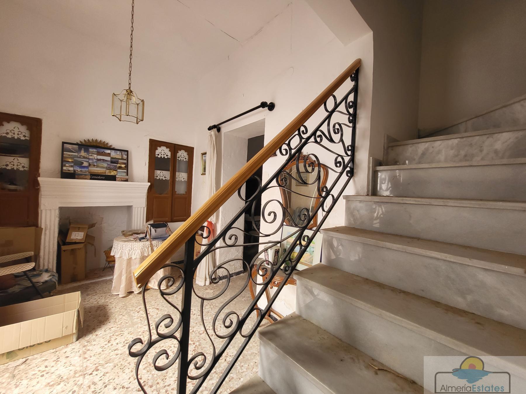 Venta de casa en Albánchez