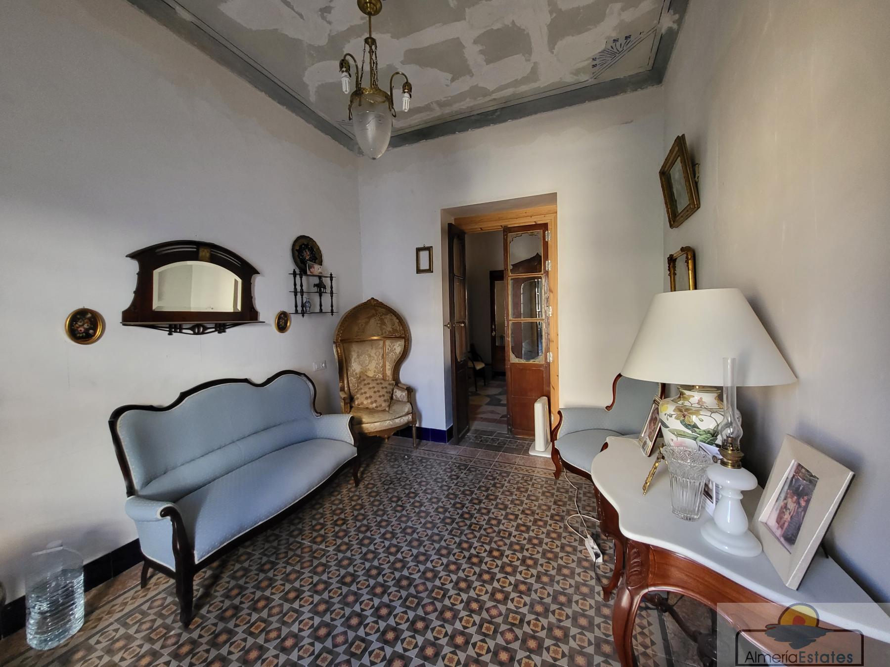 Venta de casa en Albox