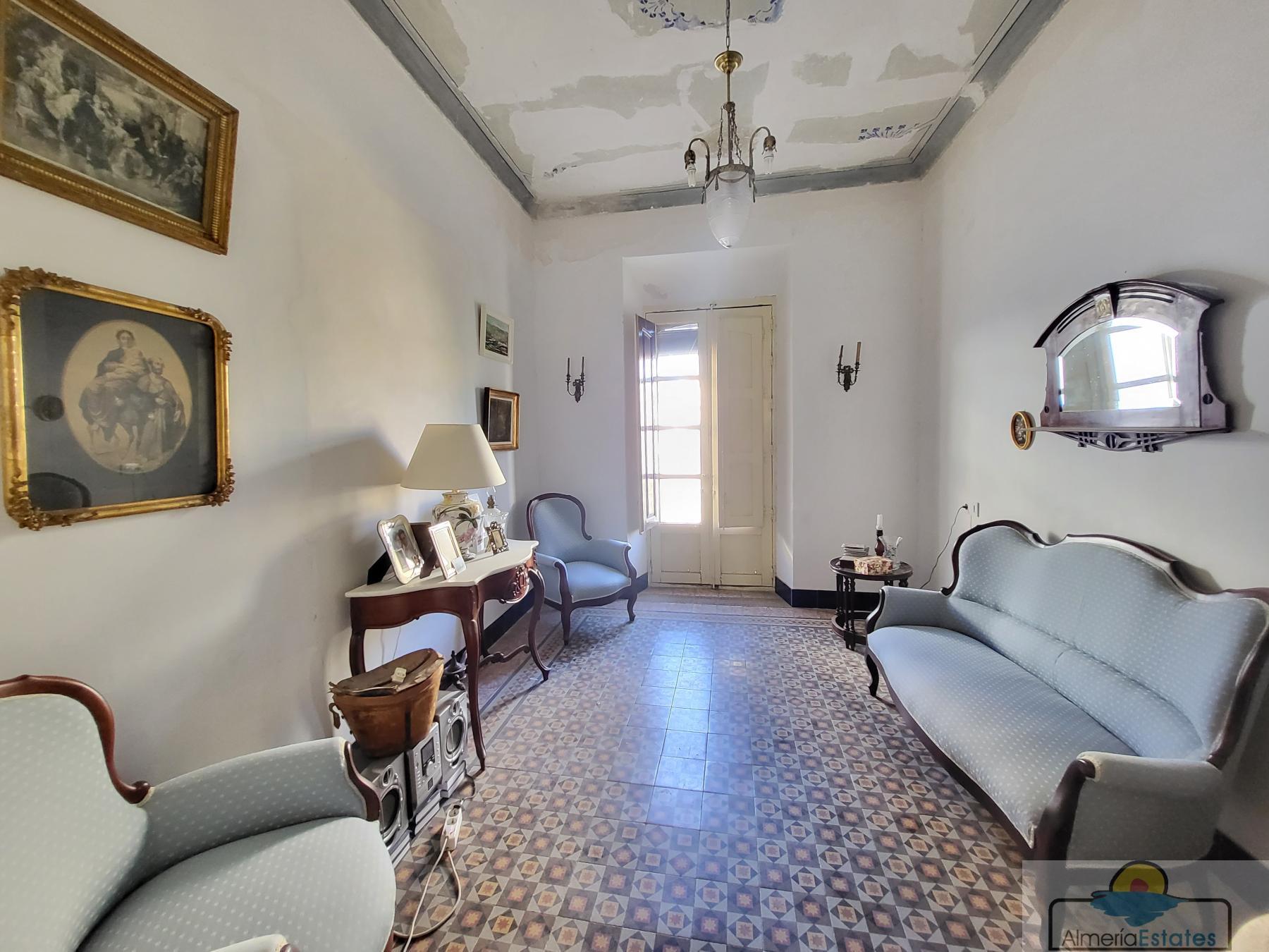 Venta de casa en Albox