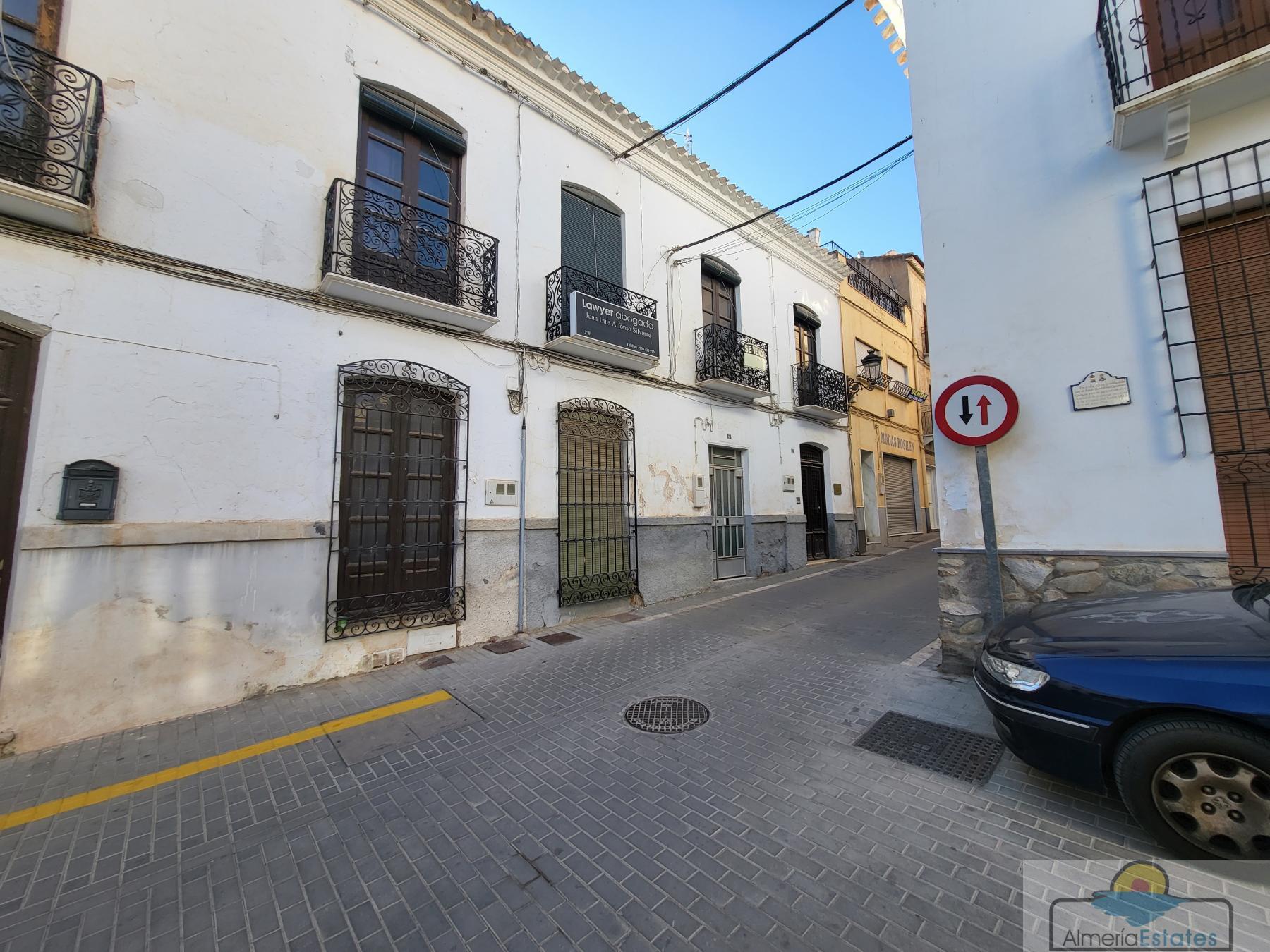 Venta de casa en Albox