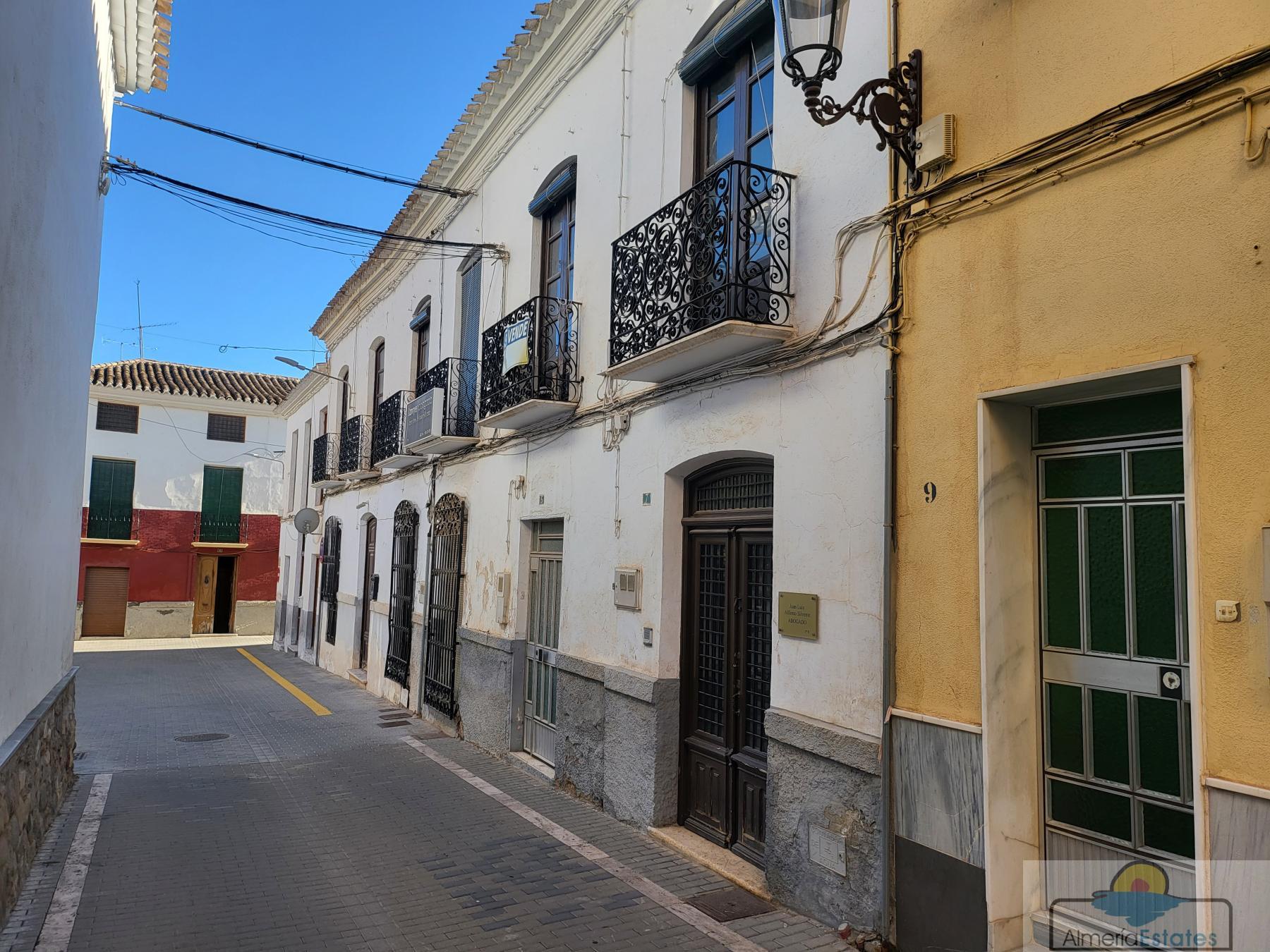 Venta de casa en Albox