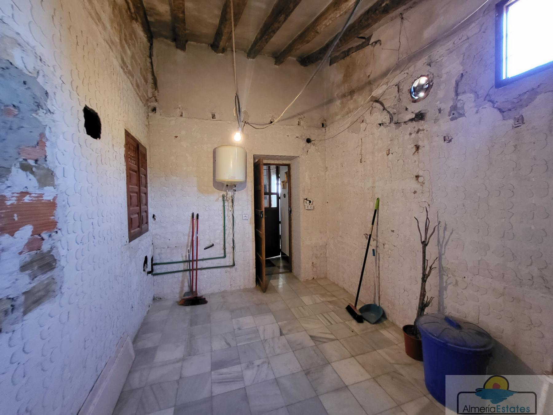 Venta de casa en Albox