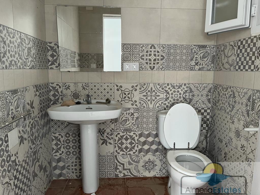 Venta de villa en Tíjola