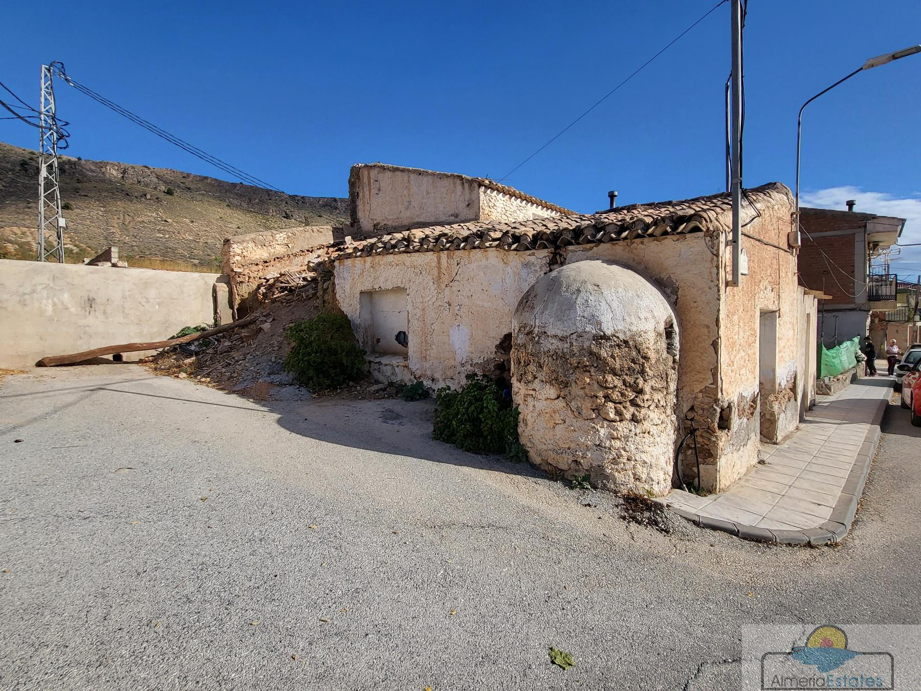 Venta de casa en Oria