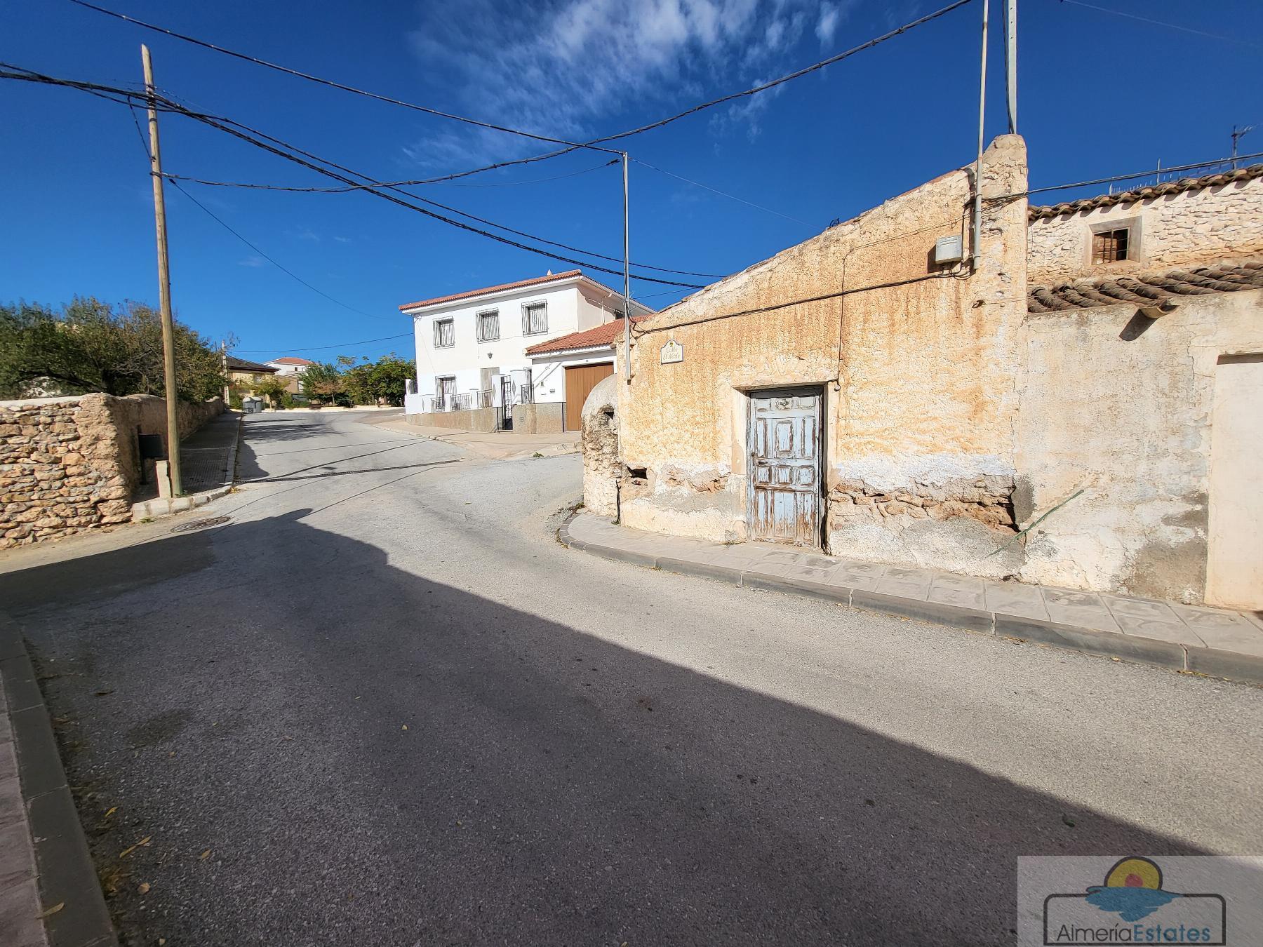 Venta de casa en Oria