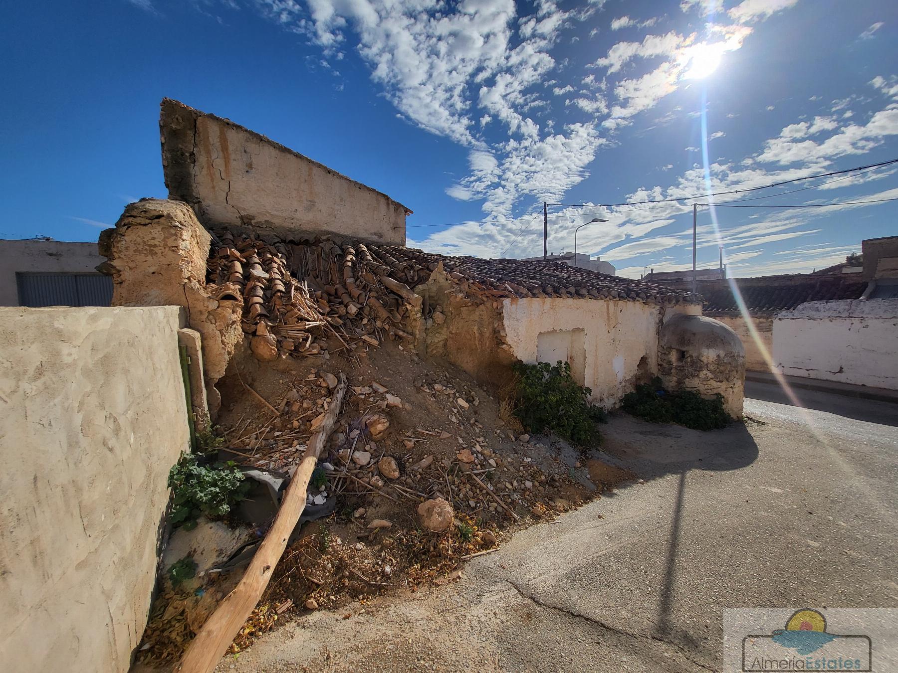 Venta de casa en Oria