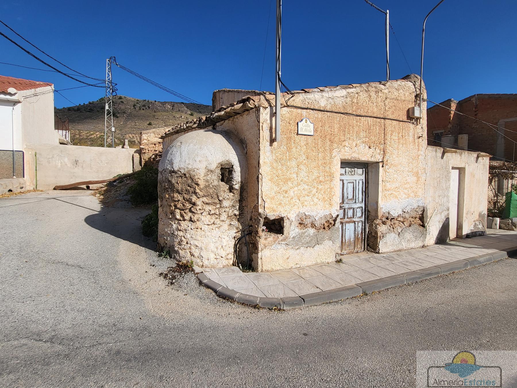 Venta de casa en Oria