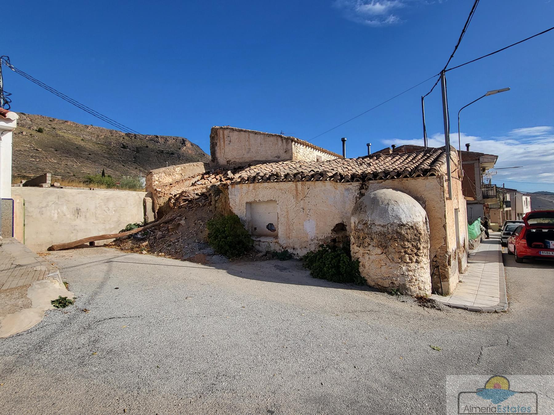 Venta de casa en Oria