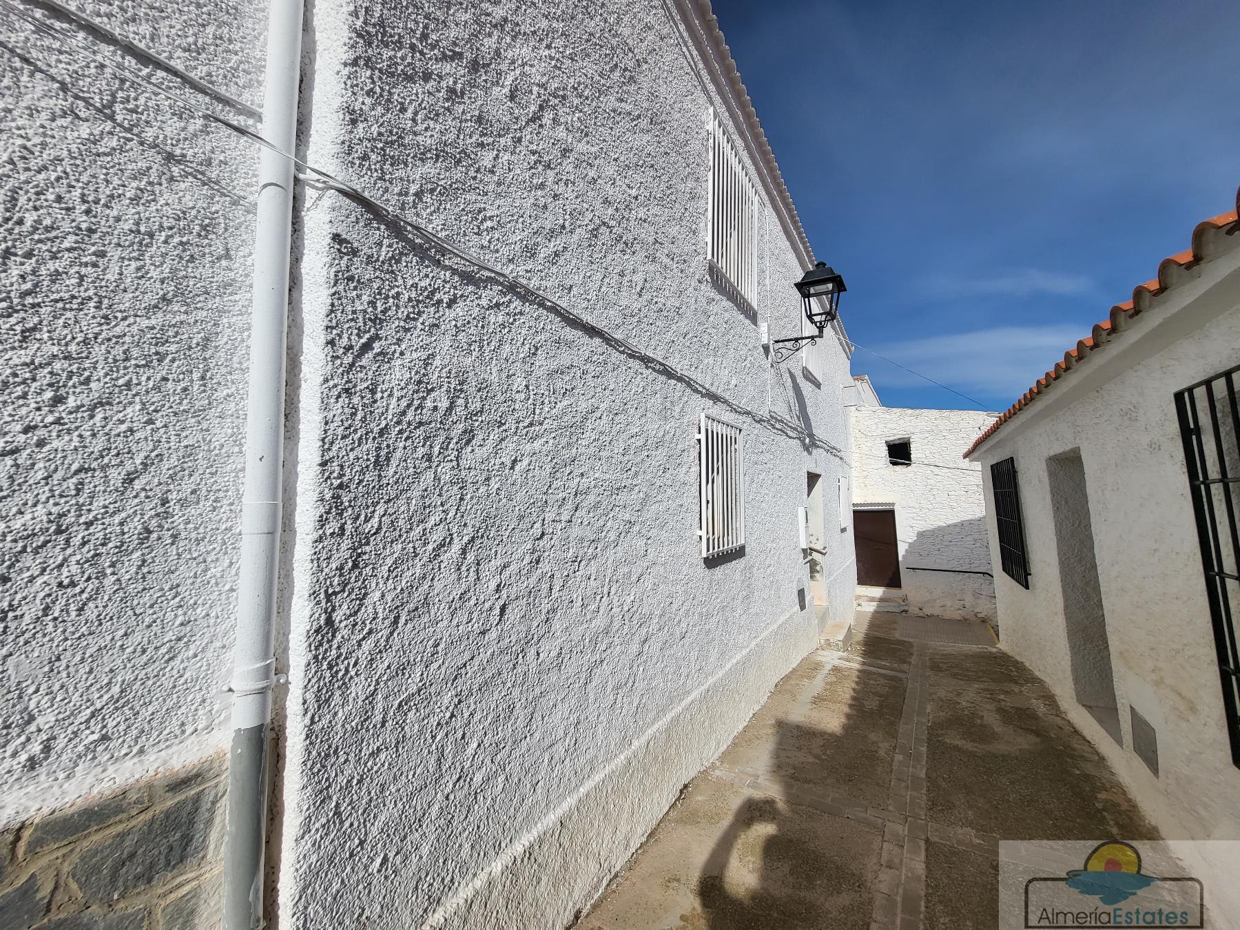Venta de casa en Alcudia de Monteagud