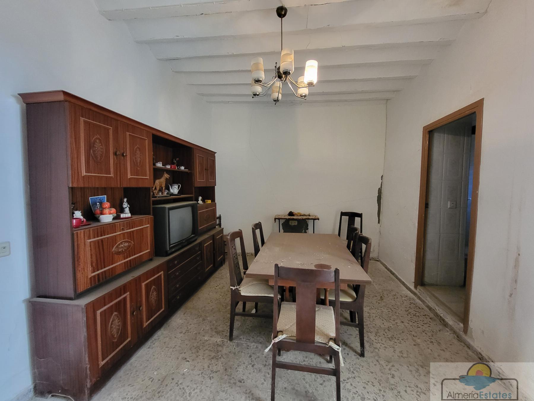 Venta de casa en Cantoria