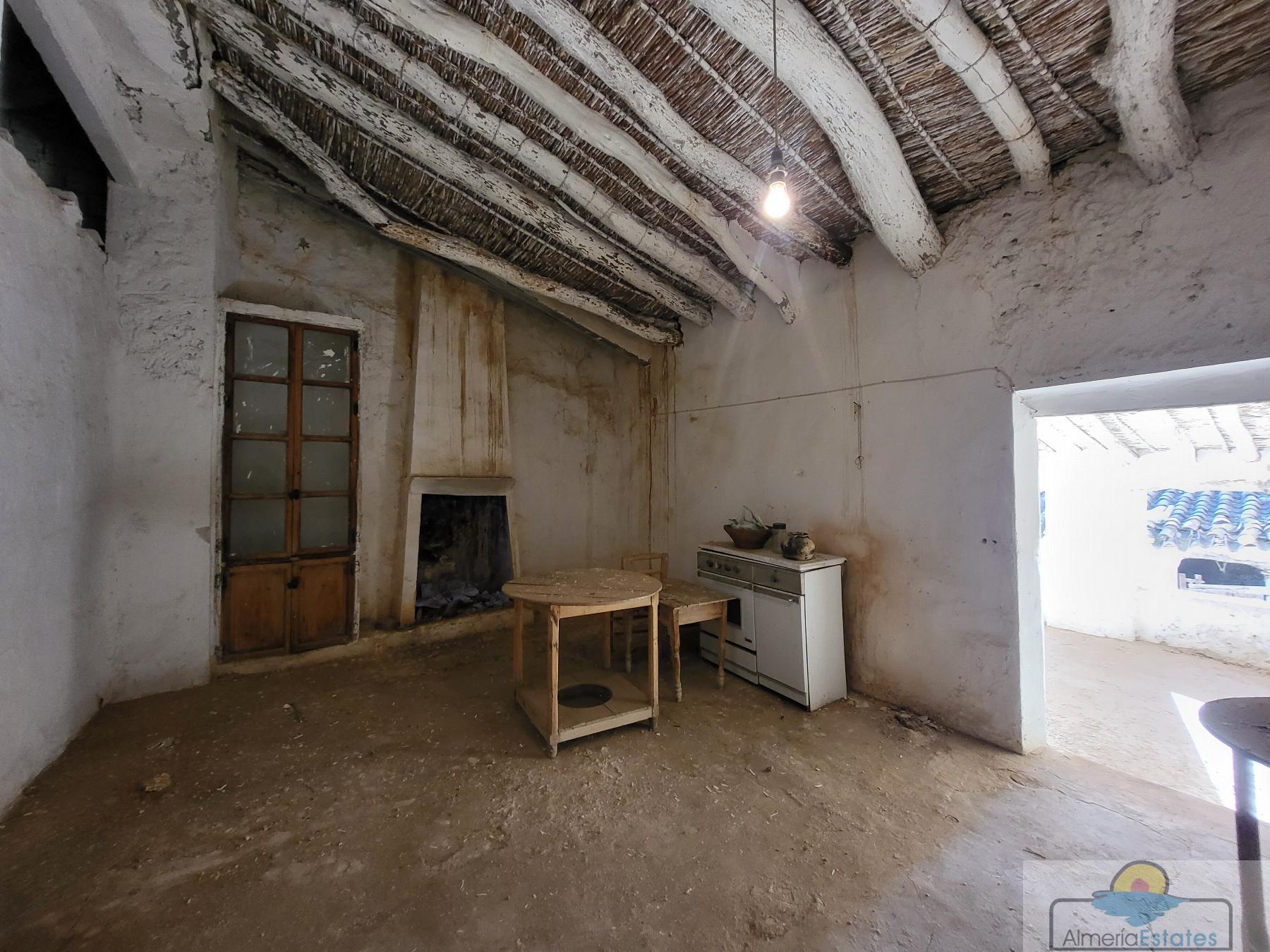 Venta de casa en Cantoria