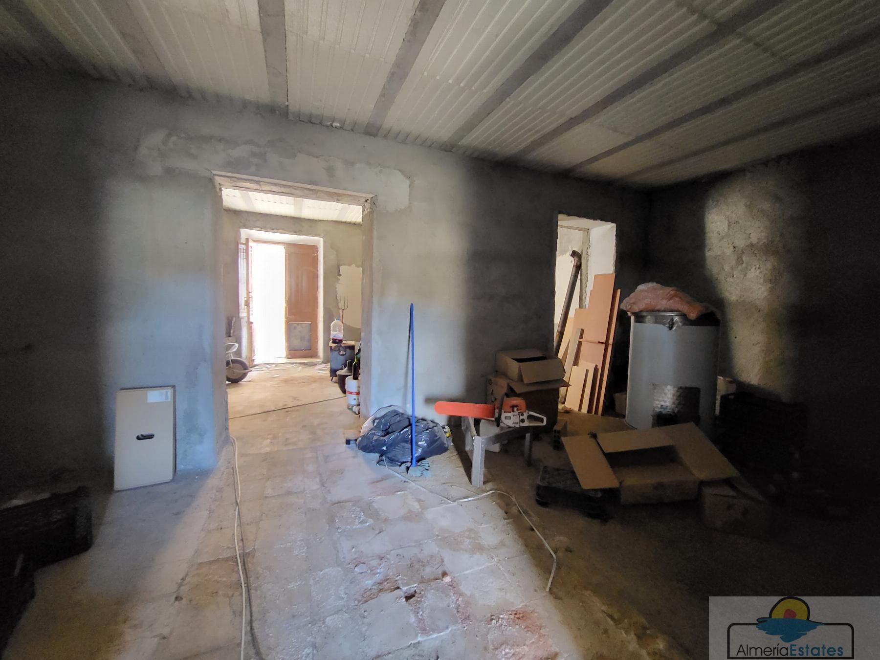 Venta de casa en Albox