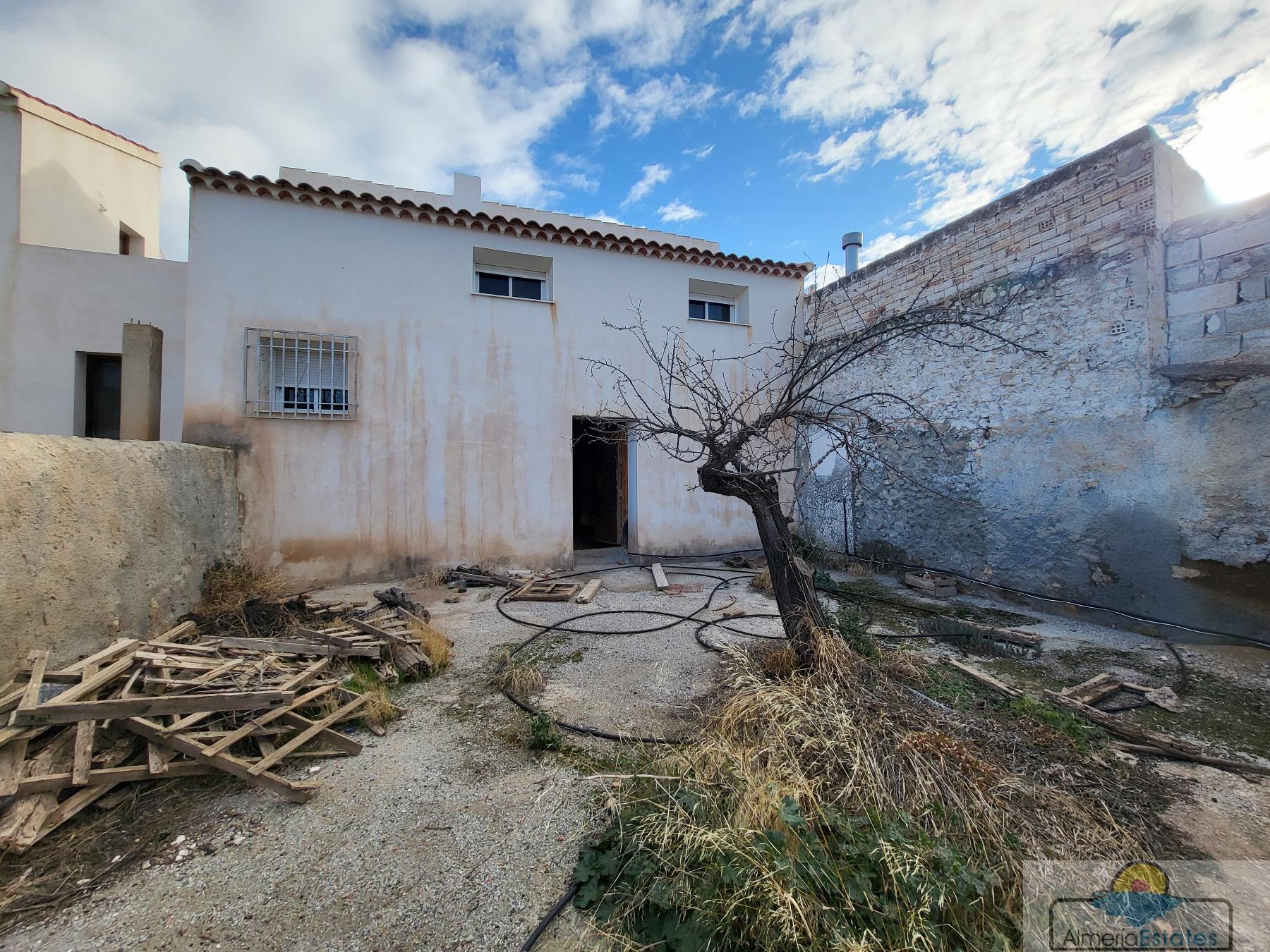 Venta de casa en Albox