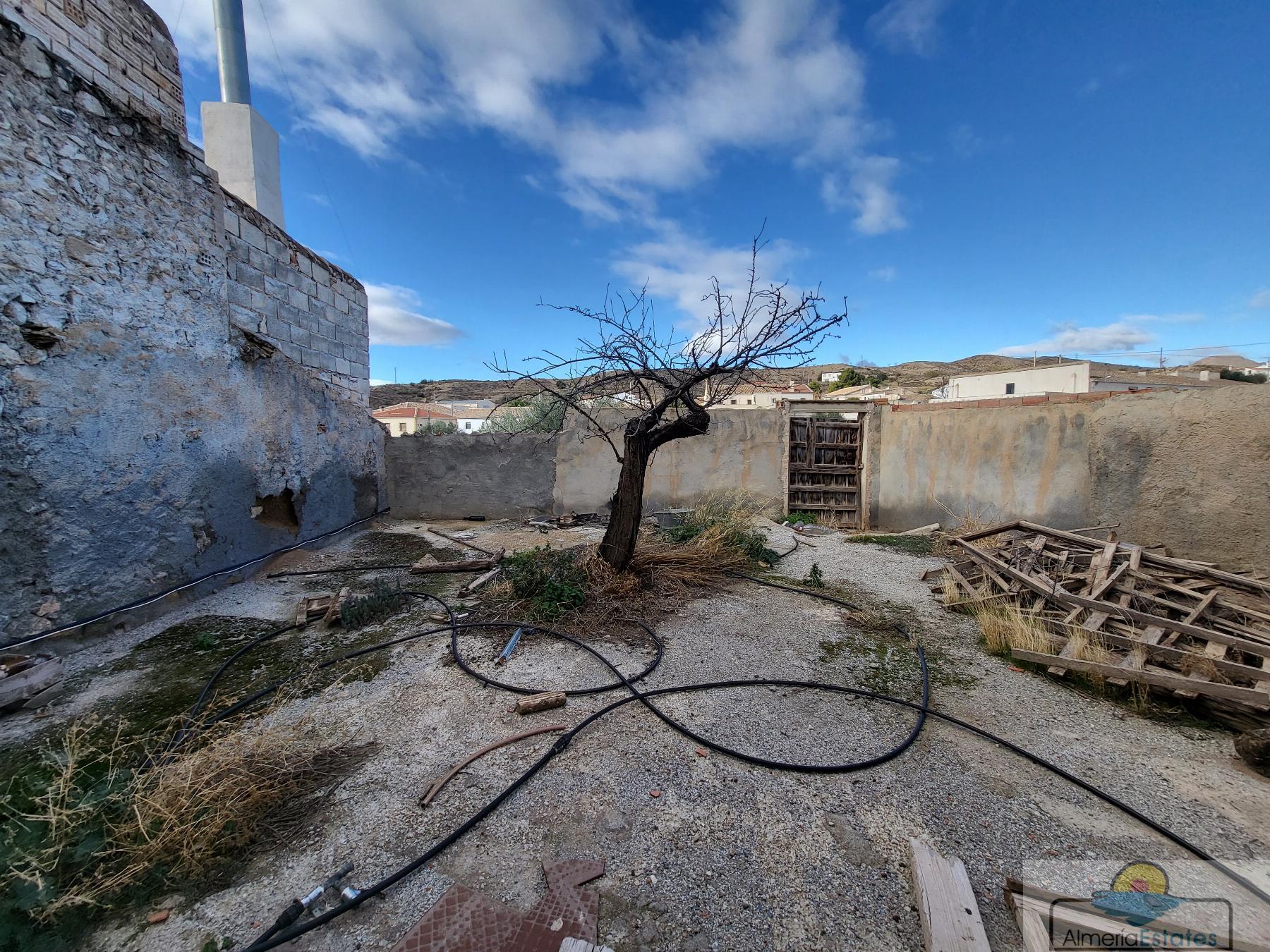 Venta de casa en Albox