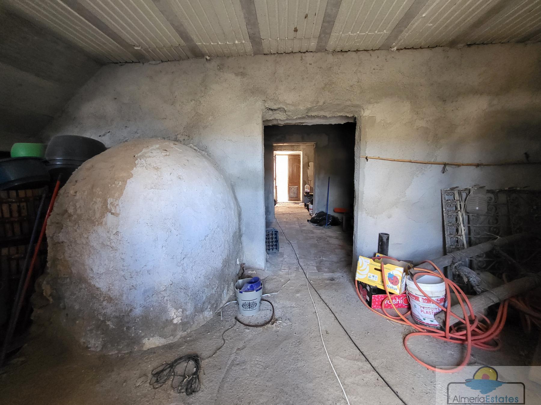 Venta de casa en Albox