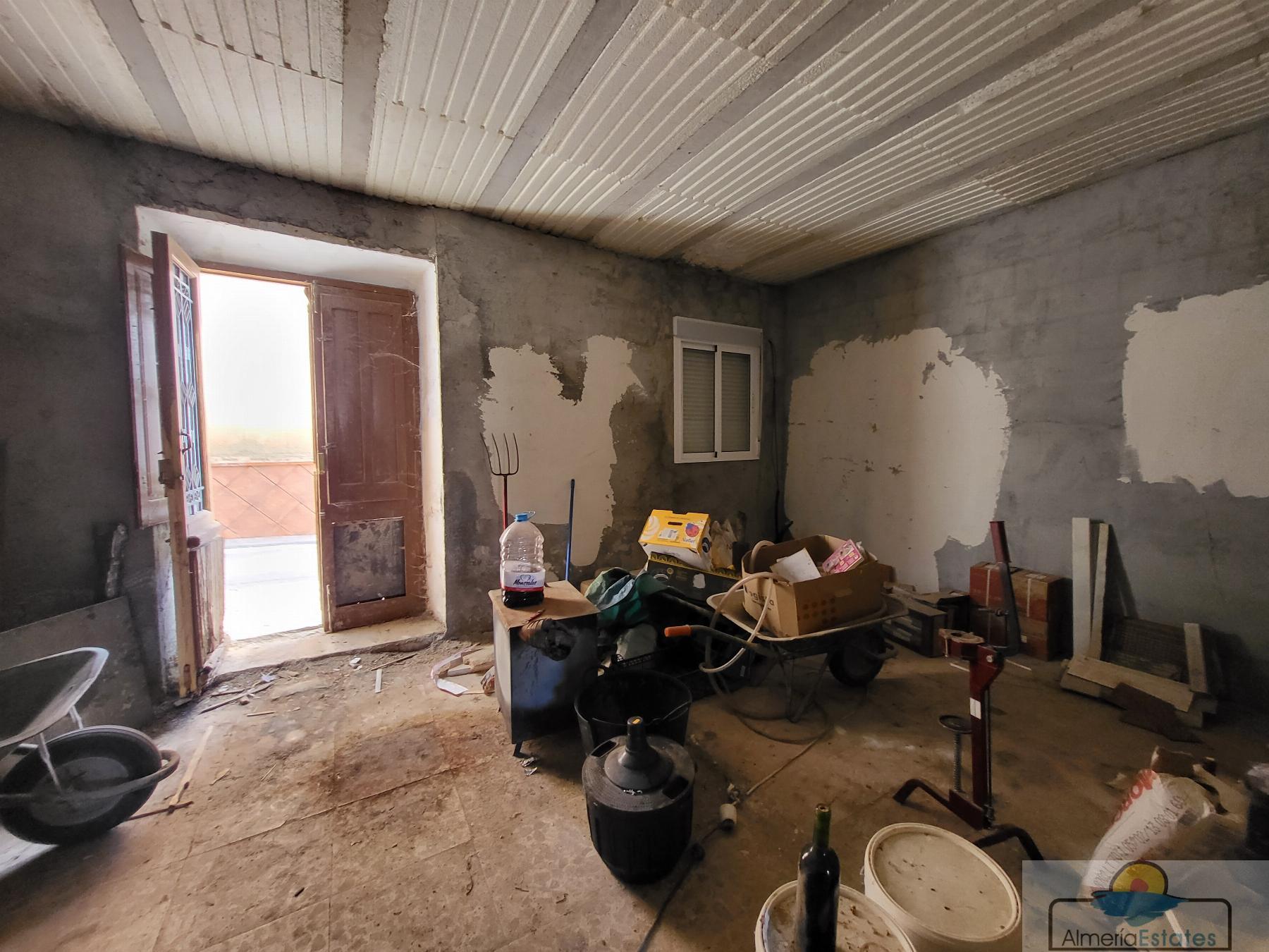 Venta de casa en Albox