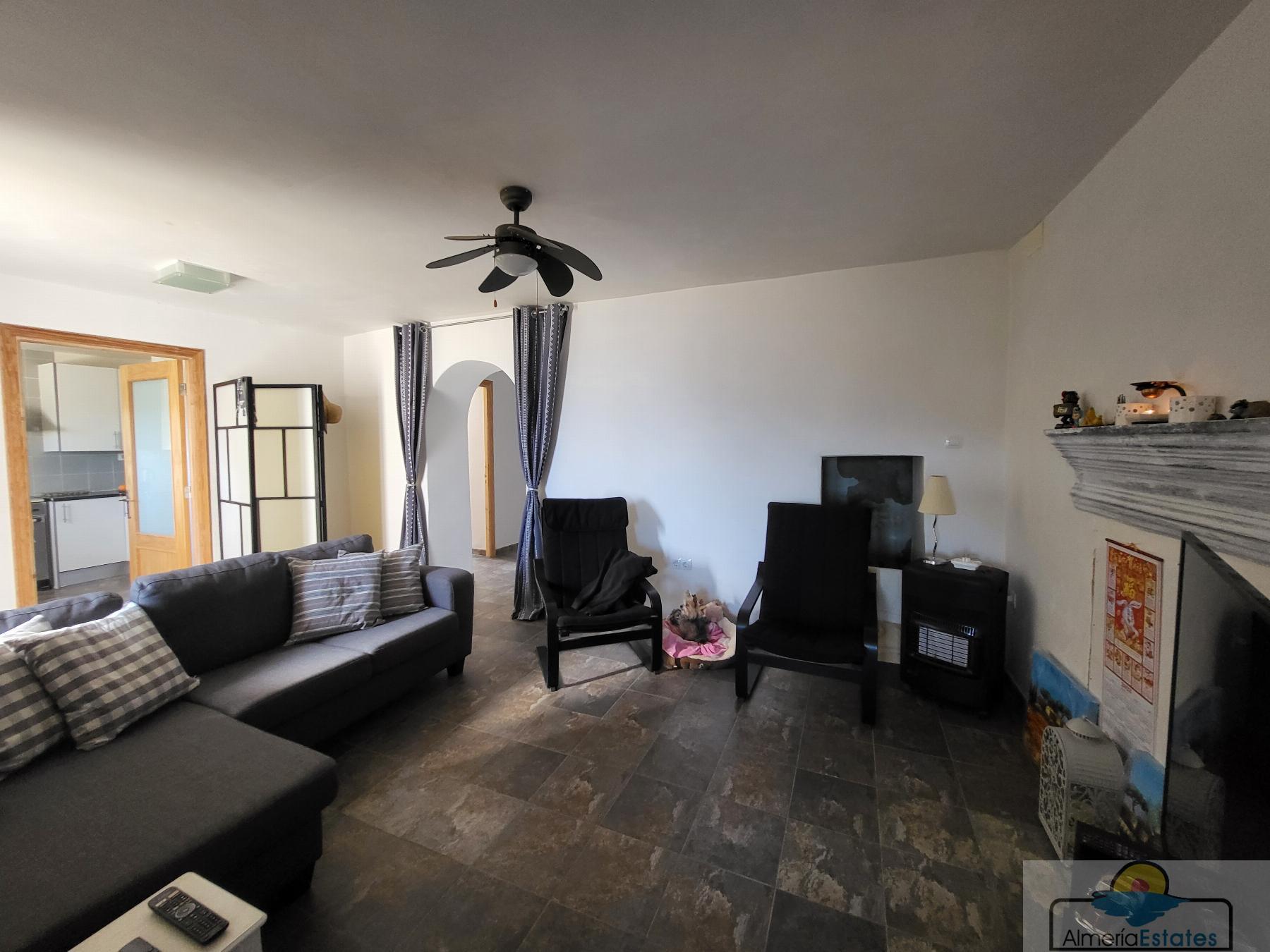 Venta de villa en Arboleas