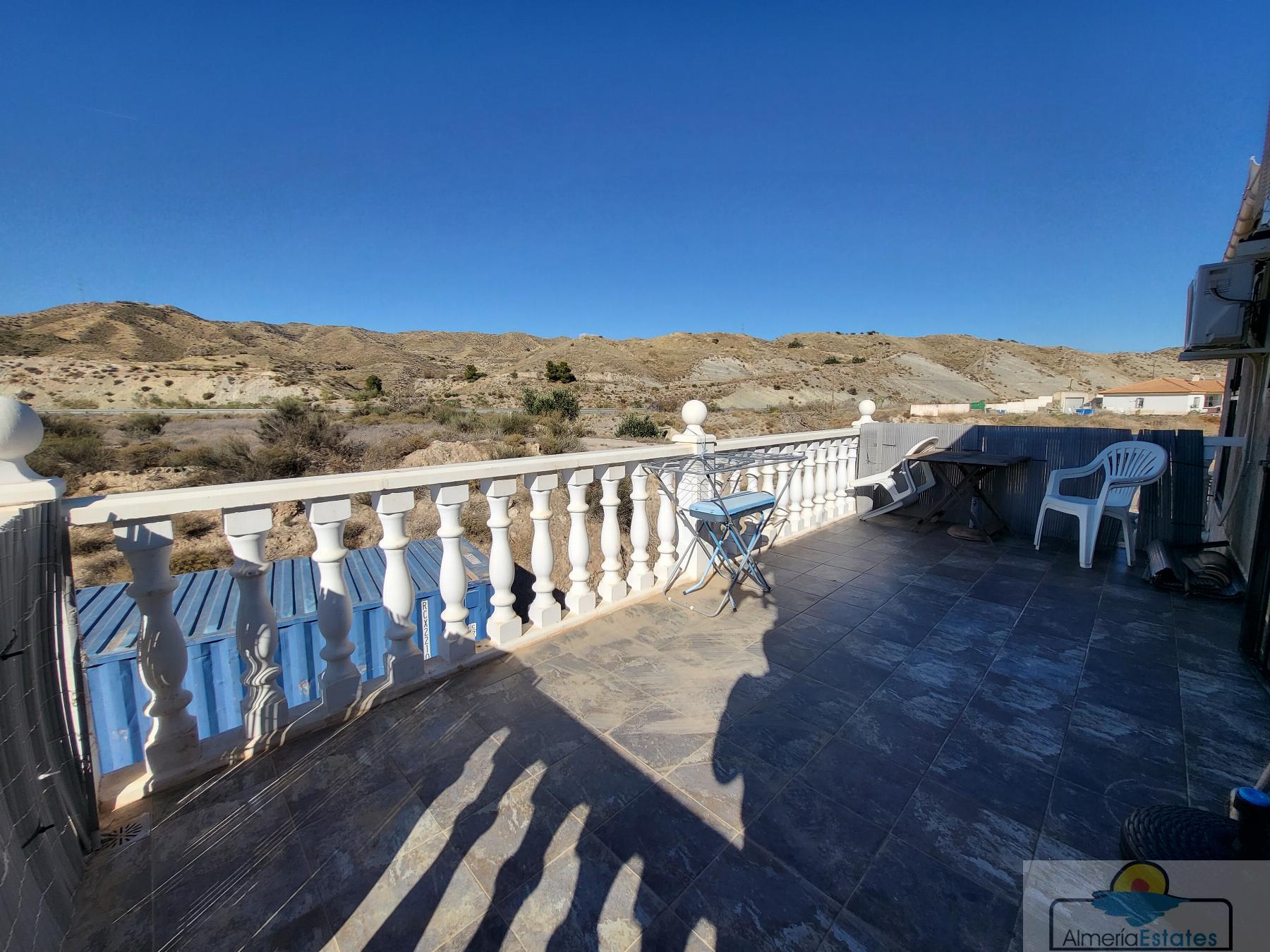 Venta de villa en Arboleas