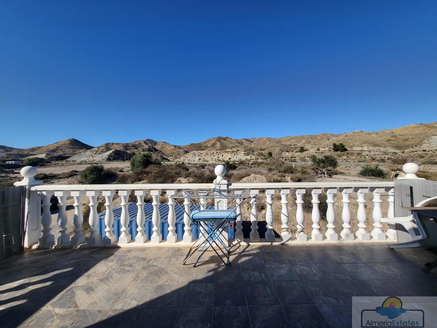 Venta de villa en Arboleas