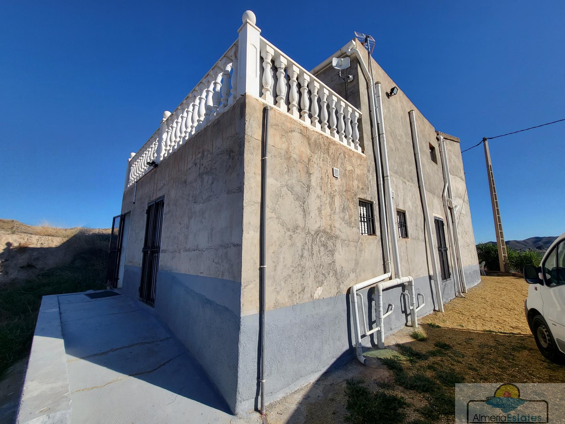 Venta de villa en Arboleas