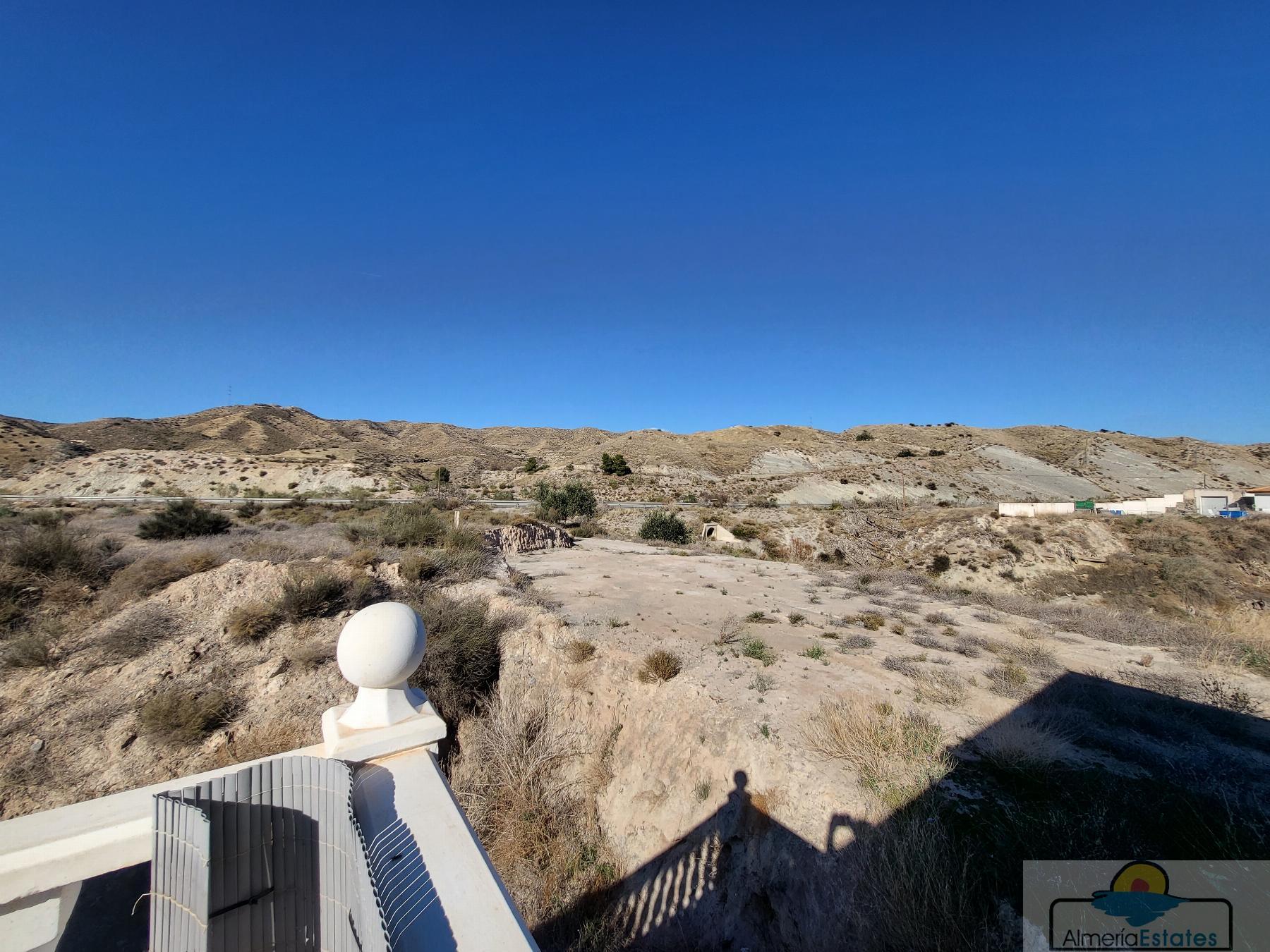 Venta de villa en Arboleas