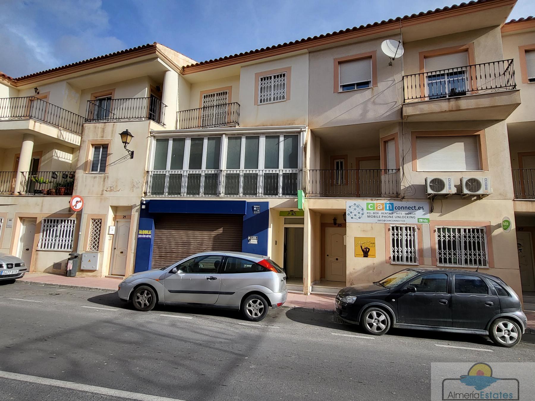 Venta de dúplex en Albox